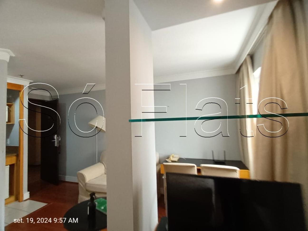 Hotel Alameda Santos H1208 Сао Паоло Екстериор снимка