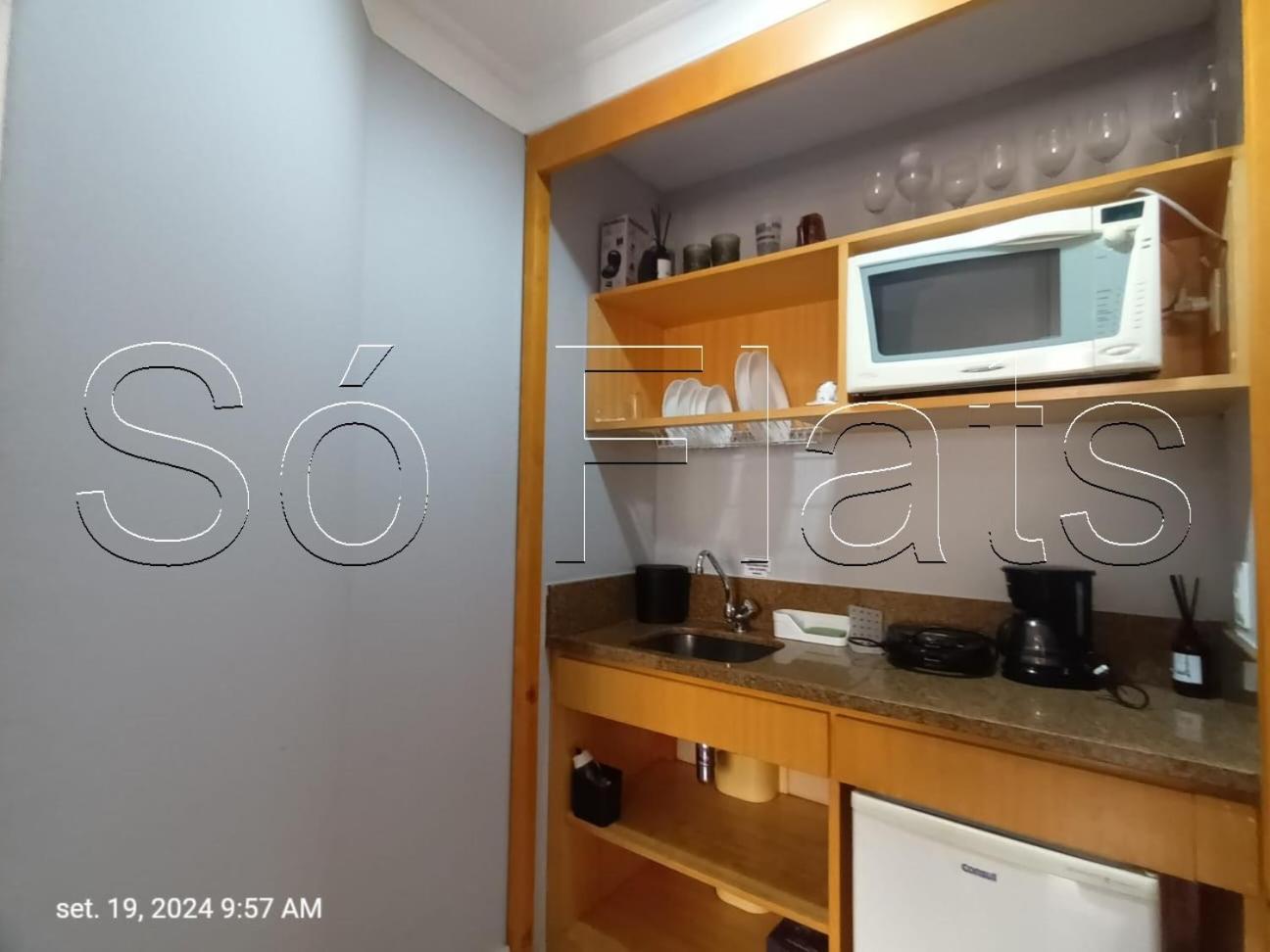 Hotel Alameda Santos H1208 Сао Паоло Екстериор снимка
