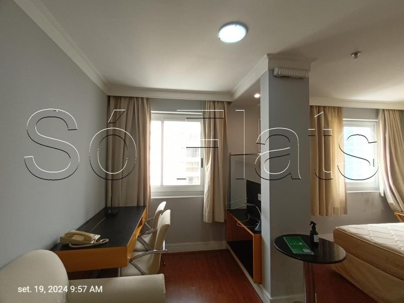 Hotel Alameda Santos H1208 Сао Паоло Екстериор снимка